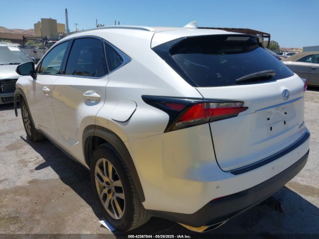 2016 LEXUS NX 200T JTJBARBZ3G2069217 Photo 2