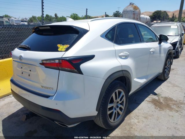 2016 LEXUS NX 200T JTJBARBZ3G2069217 Photo 3