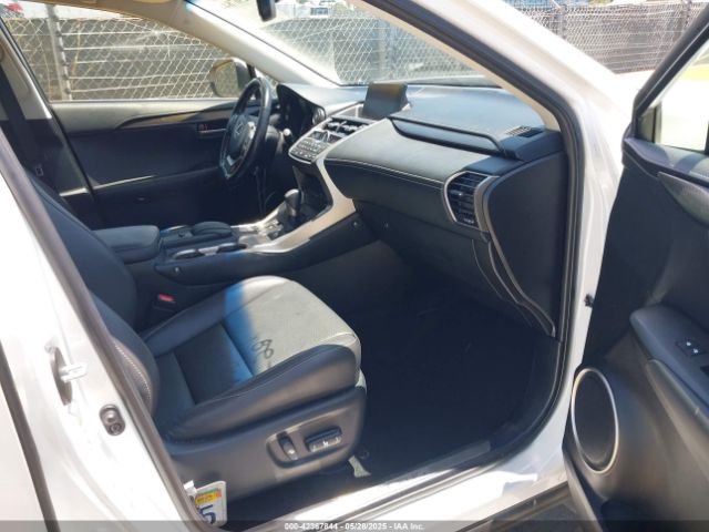 2016 LEXUS NX 200T JTJBARBZ3G2069217 Photo 4