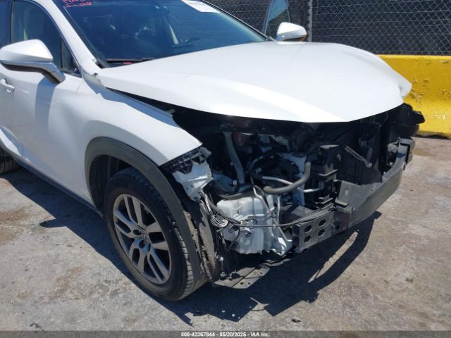 2016 LEXUS NX 200T JTJBARBZ3G2069217 Photo 5