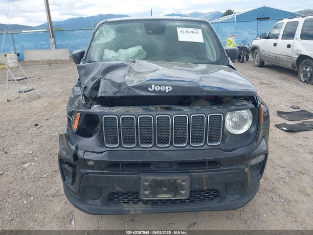 Jeep Renegade 2021 ZACNJDAB7MPM35976 Image 13