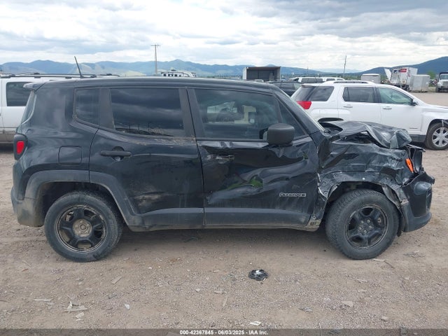 Jeep Renegade 2021 ZACNJDAB7MPM35976 Image 14