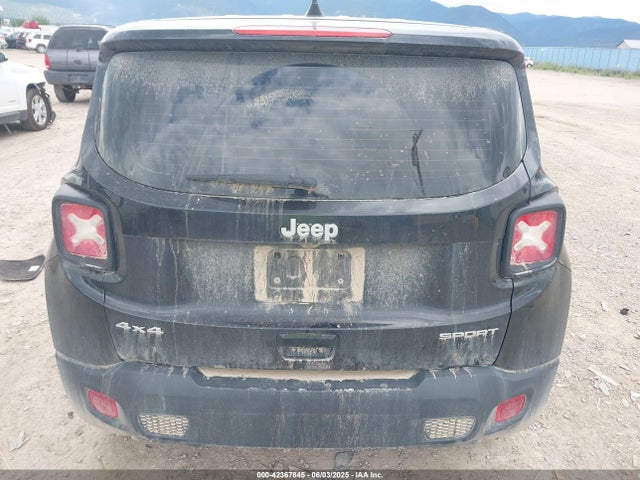Jeep Renegade 2021 ZACNJDAB7MPM35976 Image 17