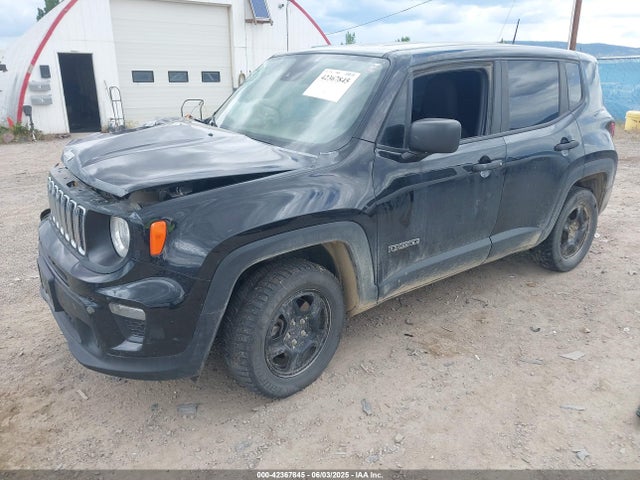 Jeep Renegade 2021 ZACNJDAB7MPM35976 Image 2