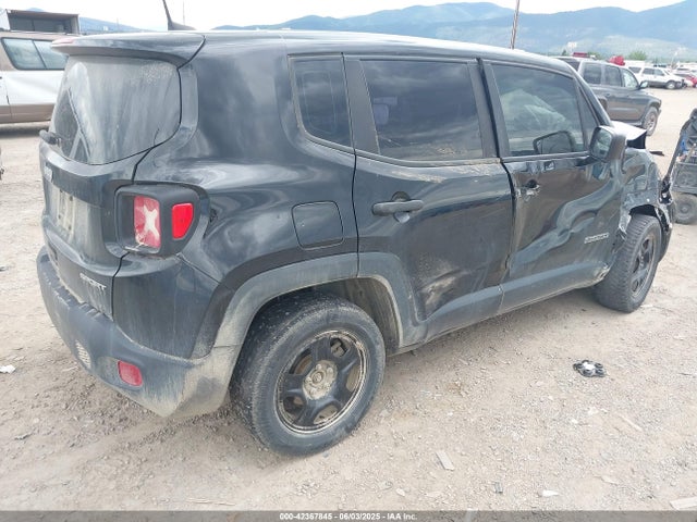 Jeep Renegade 2021 ZACNJDAB7MPM35976 Image 4