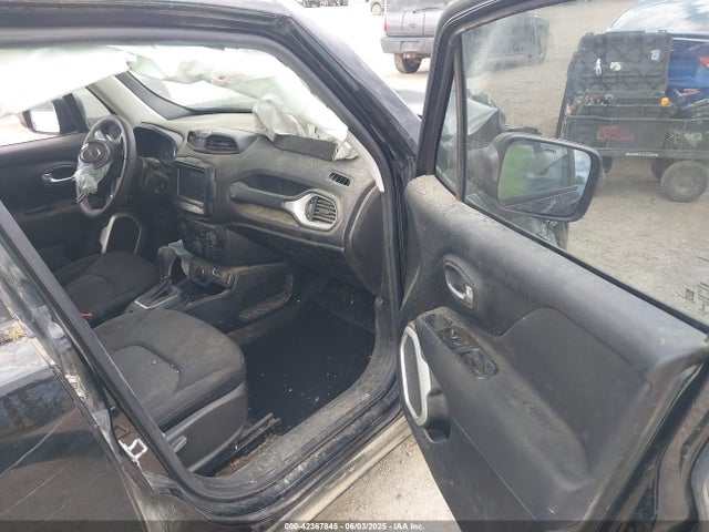 Jeep Renegade 2021 ZACNJDAB7MPM35976 Image 5