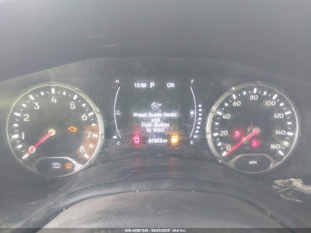 Jeep Renegade 2021 ZACNJDAB7MPM35976 Image 7