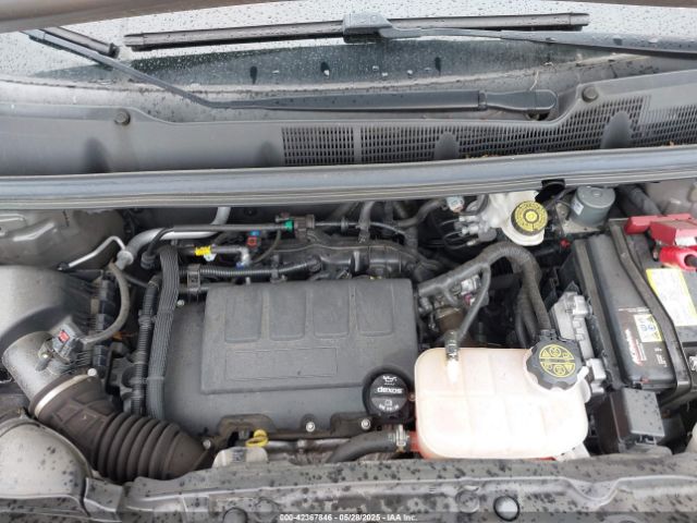 2021 CHEVROLET TRAX KL7CJPSB6MB358552 Photo 9