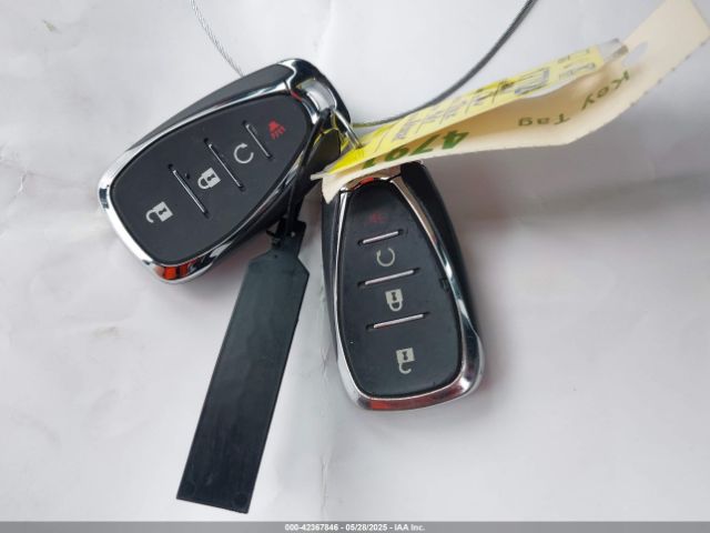 2021 CHEVROLET TRAX KL7CJPSB6MB358552 Photo 10