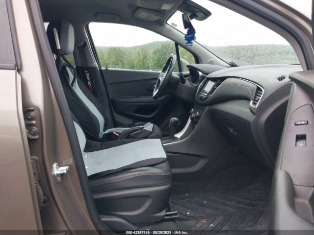 2021 CHEVROLET TRAX KL7CJPSB6MB358552 Photo 4