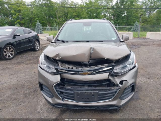 2021 CHEVROLET TRAX KL7CJPSB6MB358552 Photo 5