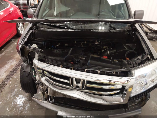 Honda Pilot Ex-l 2015 5FNYF4H51FB067998 Image 10