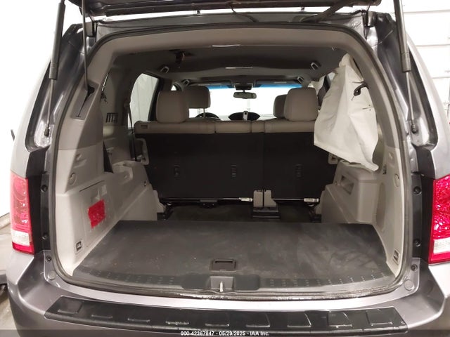 Honda Pilot Ex-l 2015 5FNYF4H51FB067998 Image 18