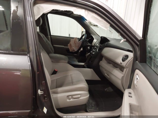 Honda Pilot Ex-l 2015 5FNYF4H51FB067998 Image 5