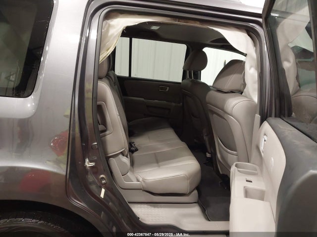 Honda Pilot Ex-l 2015 5FNYF4H51FB067998 Image 8