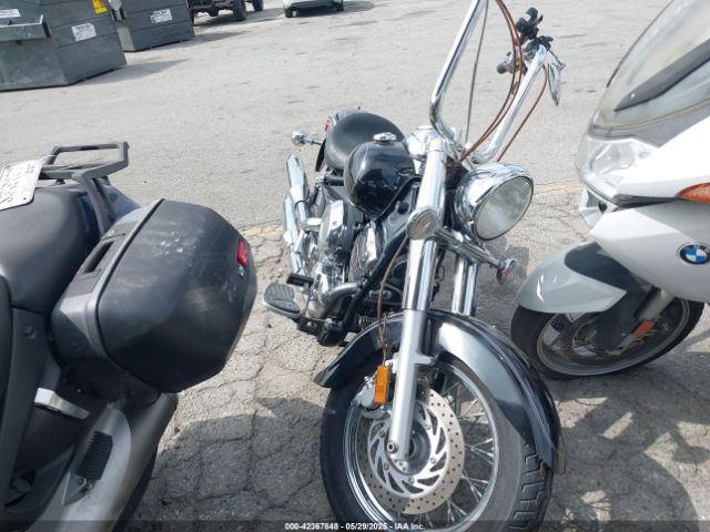 2007 YAMAHA XVS650 JYAVM01E07A109983