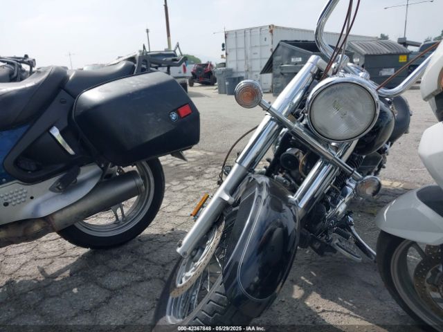 2007 YAMAHA XVS650 JYAVM01E07A109983 Photo 1