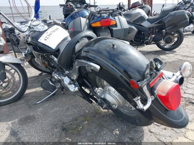 2007 YAMAHA XVS650 JYAVM01E07A109983 Photo 2