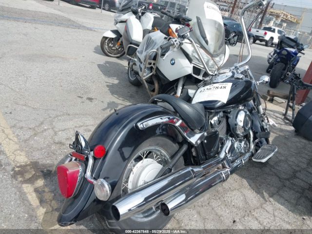 2007 YAMAHA XVS650 JYAVM01E07A109983 Photo 3