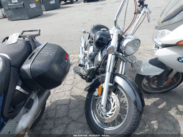 2007 YAMAHA XVS650 JYAVM01E07A109983 Photo 4