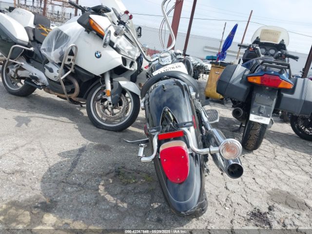 2007 YAMAHA XVS650 JYAVM01E07A109983 Photo 5