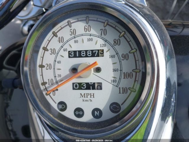 2007 YAMAHA XVS650 JYAVM01E07A109983 Photo 6