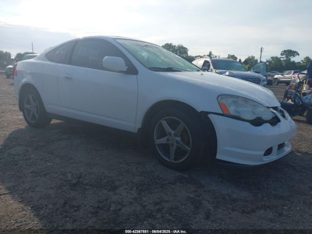 2002 ACURA RSX JH4DC54862C008853 Photo 0