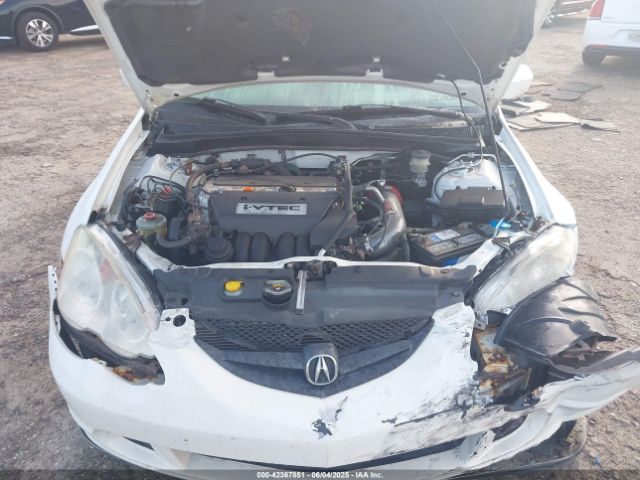 2002 ACURA RSX JH4DC54862C008853 Photo 9