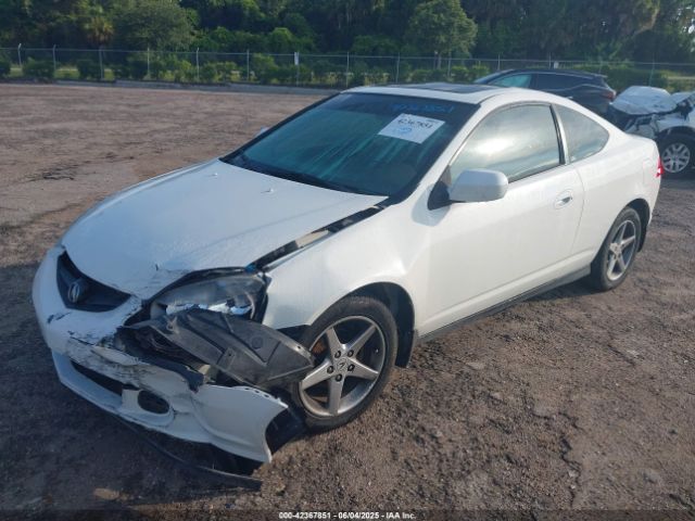 2002 ACURA RSX JH4DC54862C008853 Photo 1
