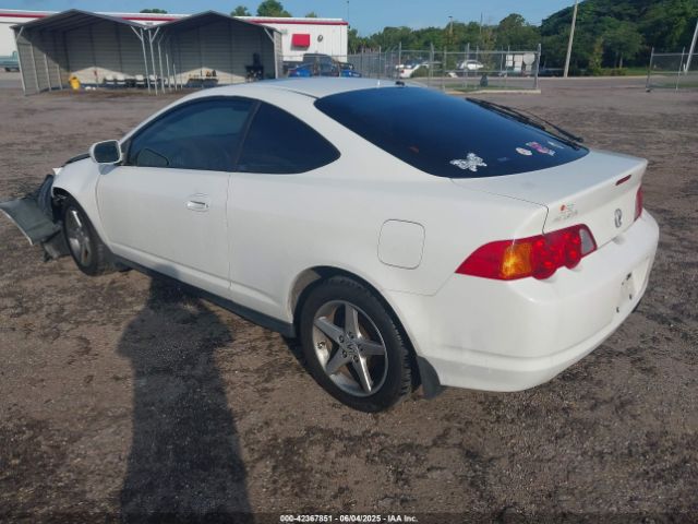 2002 ACURA RSX JH4DC54862C008853 Photo 2