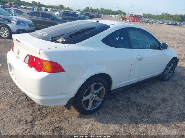 2002 ACURA RSX JH4DC54862C008853 Photo 3