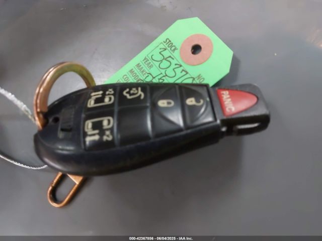 2016 DODGE GRAND CARAVAN 2C4RDGCG1GR179873 Photo 10