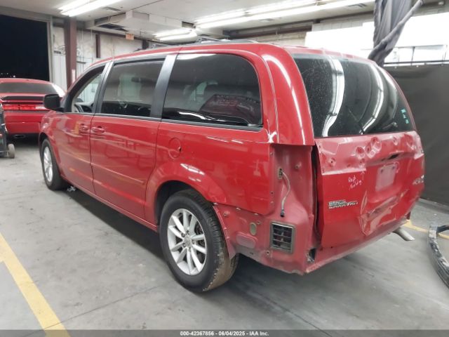 2016 DODGE GRAND CARAVAN 2C4RDGCG1GR179873 Photo 2