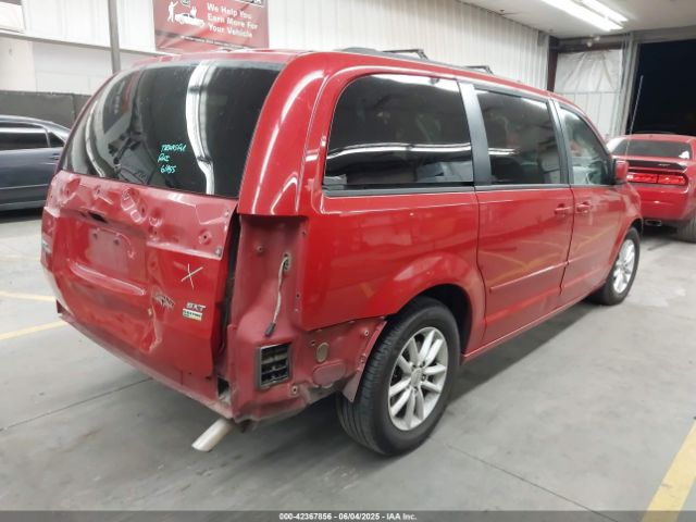 2016 DODGE GRAND CARAVAN 2C4RDGCG1GR179873 Photo 3