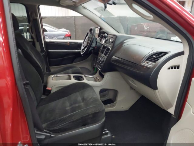 2016 DODGE GRAND CARAVAN 2C4RDGCG1GR179873 Photo 4