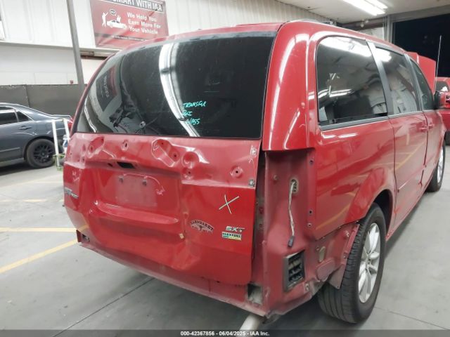 2016 DODGE GRAND CARAVAN 2C4RDGCG1GR179873 Photo 5