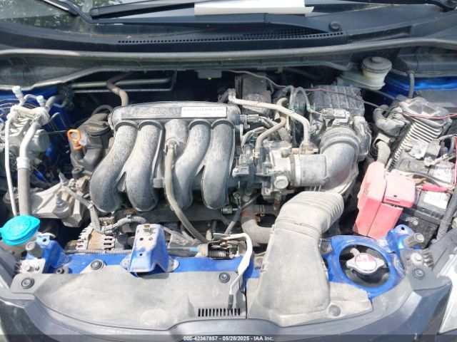 JHMGK5H55GX027913 Honda FIT LX