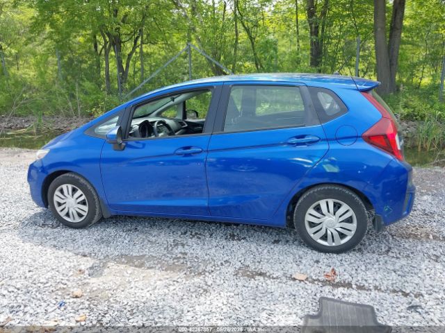 JHMGK5H55GX027913 Honda FIT LX