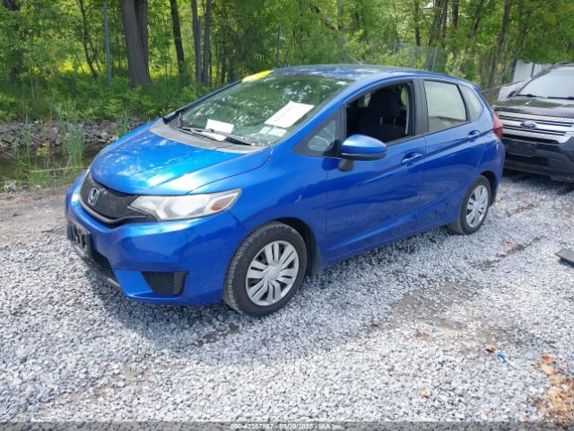 JHMGK5H55GX027913 Honda FIT LX