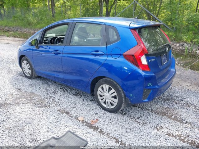 JHMGK5H55GX027913 Honda FIT LX