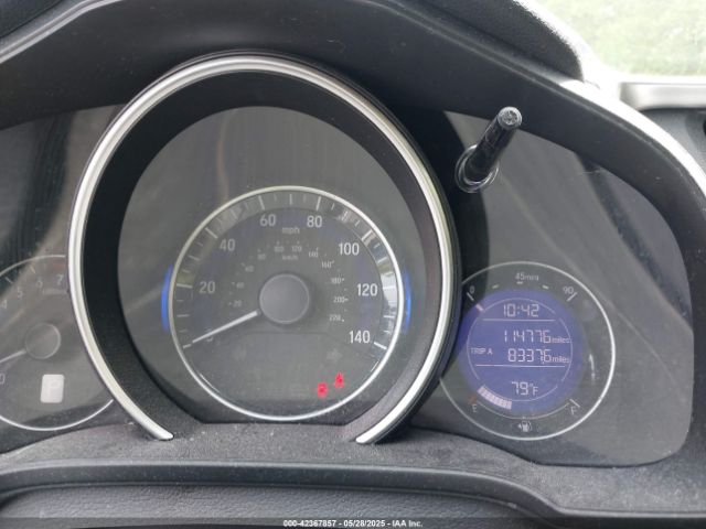 JHMGK5H55GX027913 Honda FIT LX