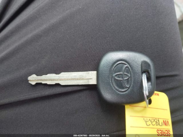 5TDKZ3DCXJS957822 Toyota Sienna Le 8 Passenger
