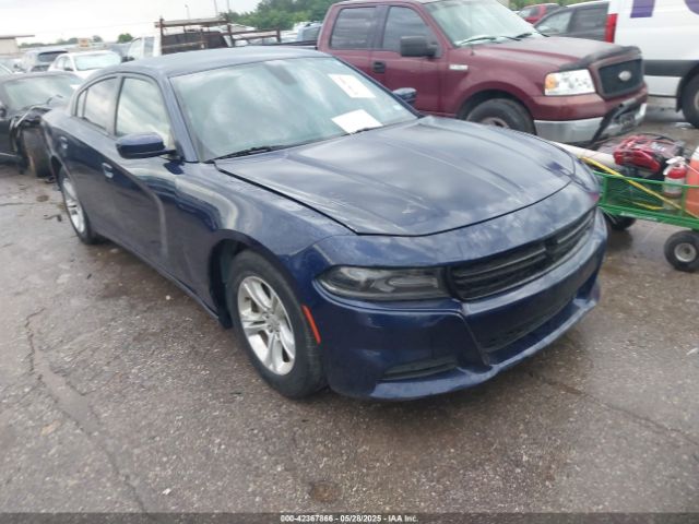 2015 DODGE CHARGER 2C3CDXBG2FH778670