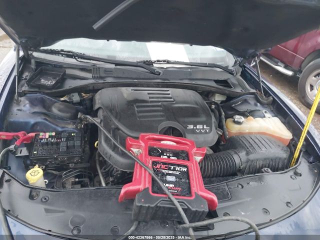 2015 DODGE CHARGER 2C3CDXBG2FH778670 Photo 9