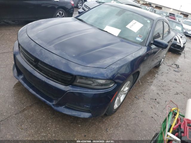2015 DODGE CHARGER 2C3CDXBG2FH778670 Photo 1