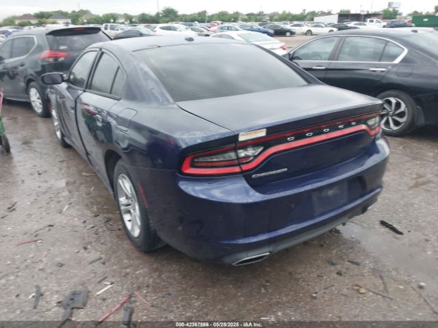 2015 DODGE CHARGER 2C3CDXBG2FH778670 Photo 2