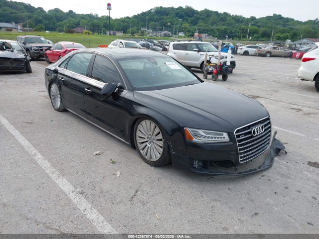 2015 AUDI A8 L WAU32AFD9FN009649