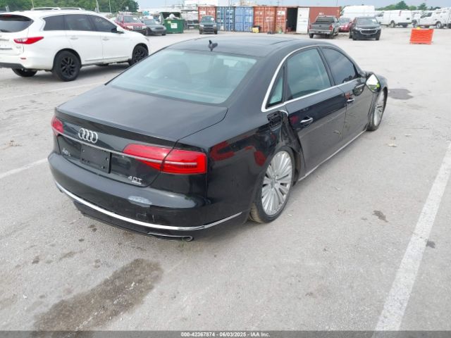 2015 AUDI A8 L WAU32AFD9FN009649 Photo 3