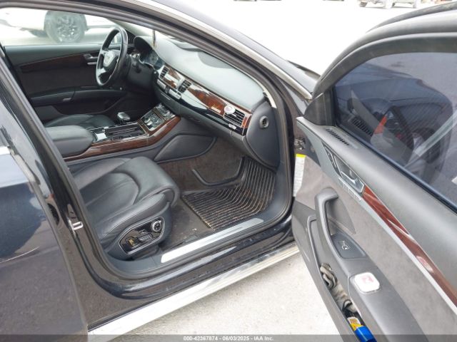 2015 AUDI A8 L WAU32AFD9FN009649 Photo 4