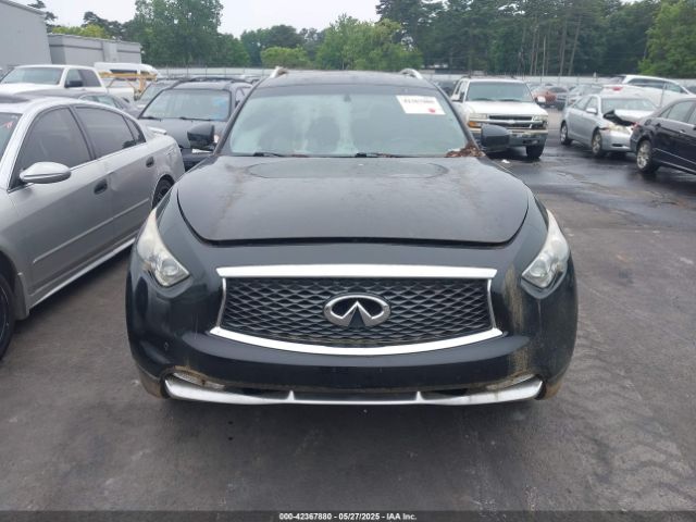 JN8CS1MU2HM140540 Infiniti QX70